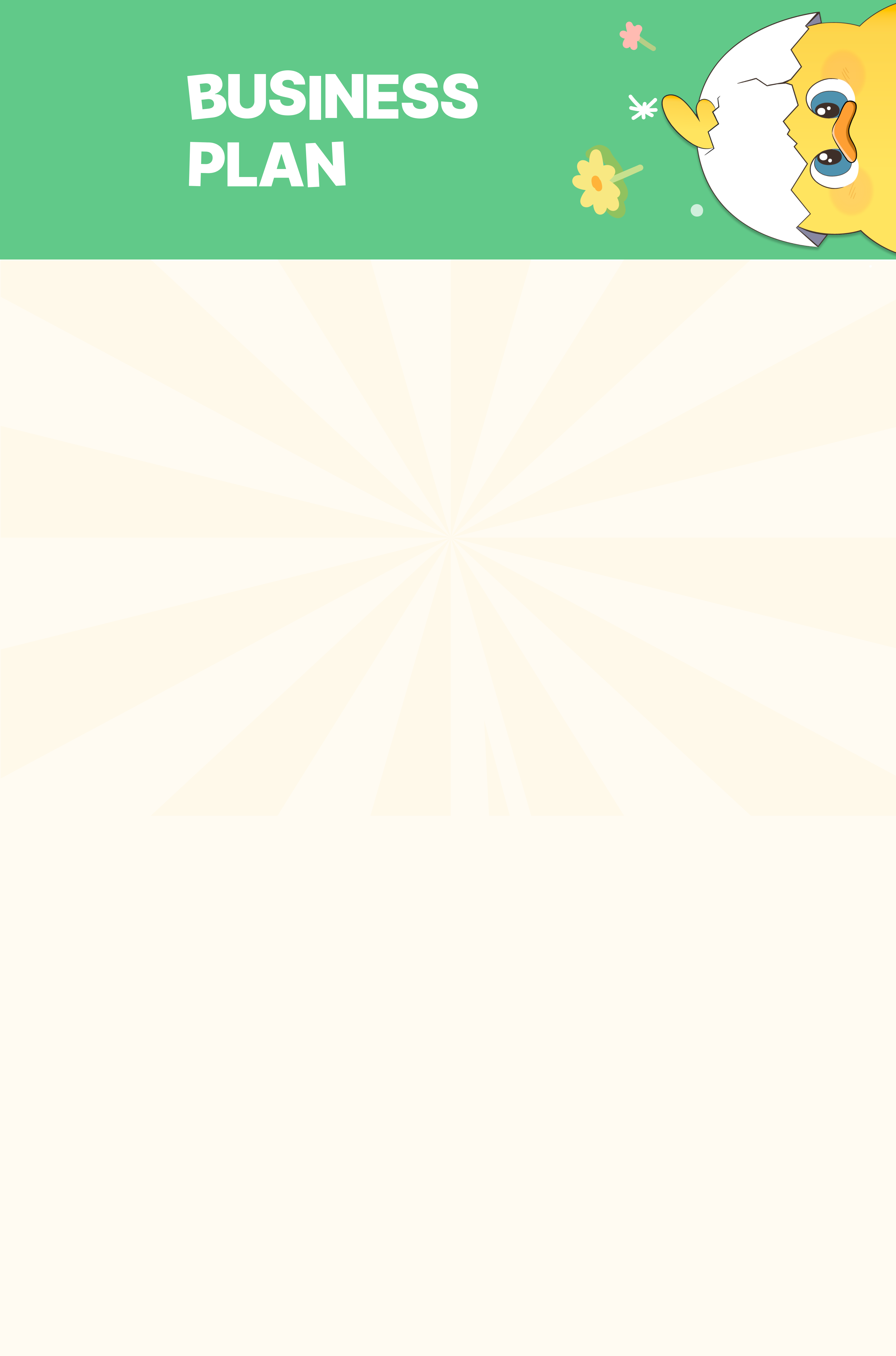 Business Plan Background